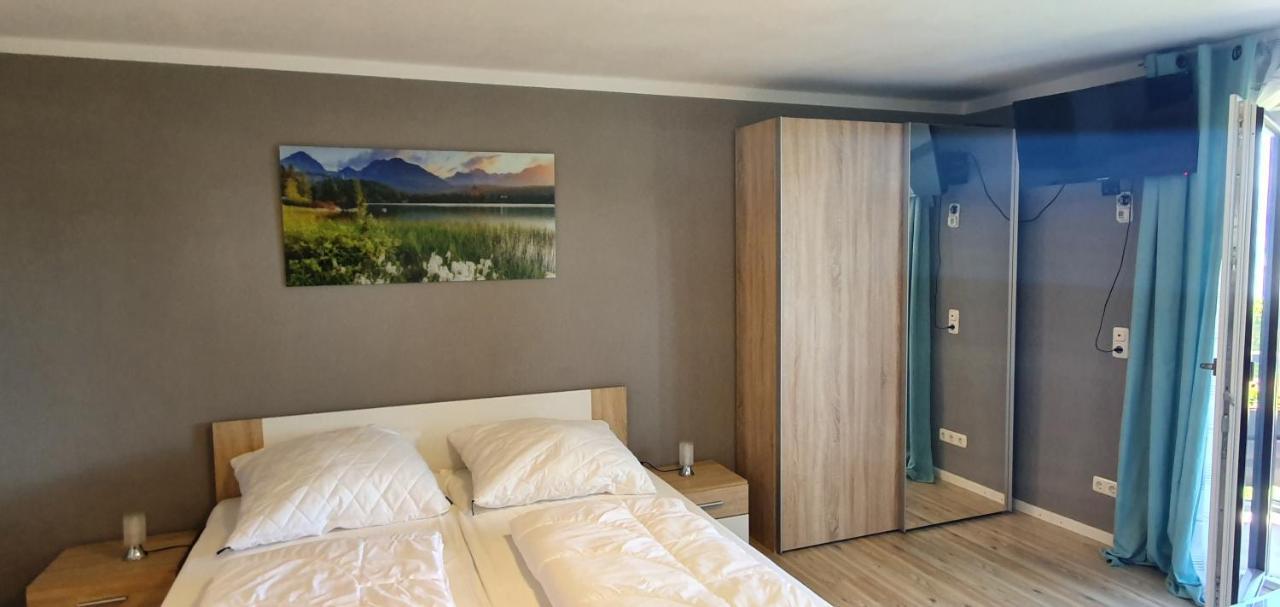 Ferienwohnung Maerz Seeon-Seebruck Exterior photo